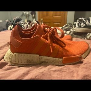 Red Addias nmds
